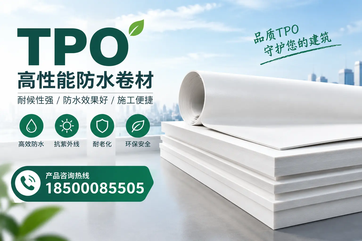 选择tpo材料时的注意事项,避免太原企业常见误区